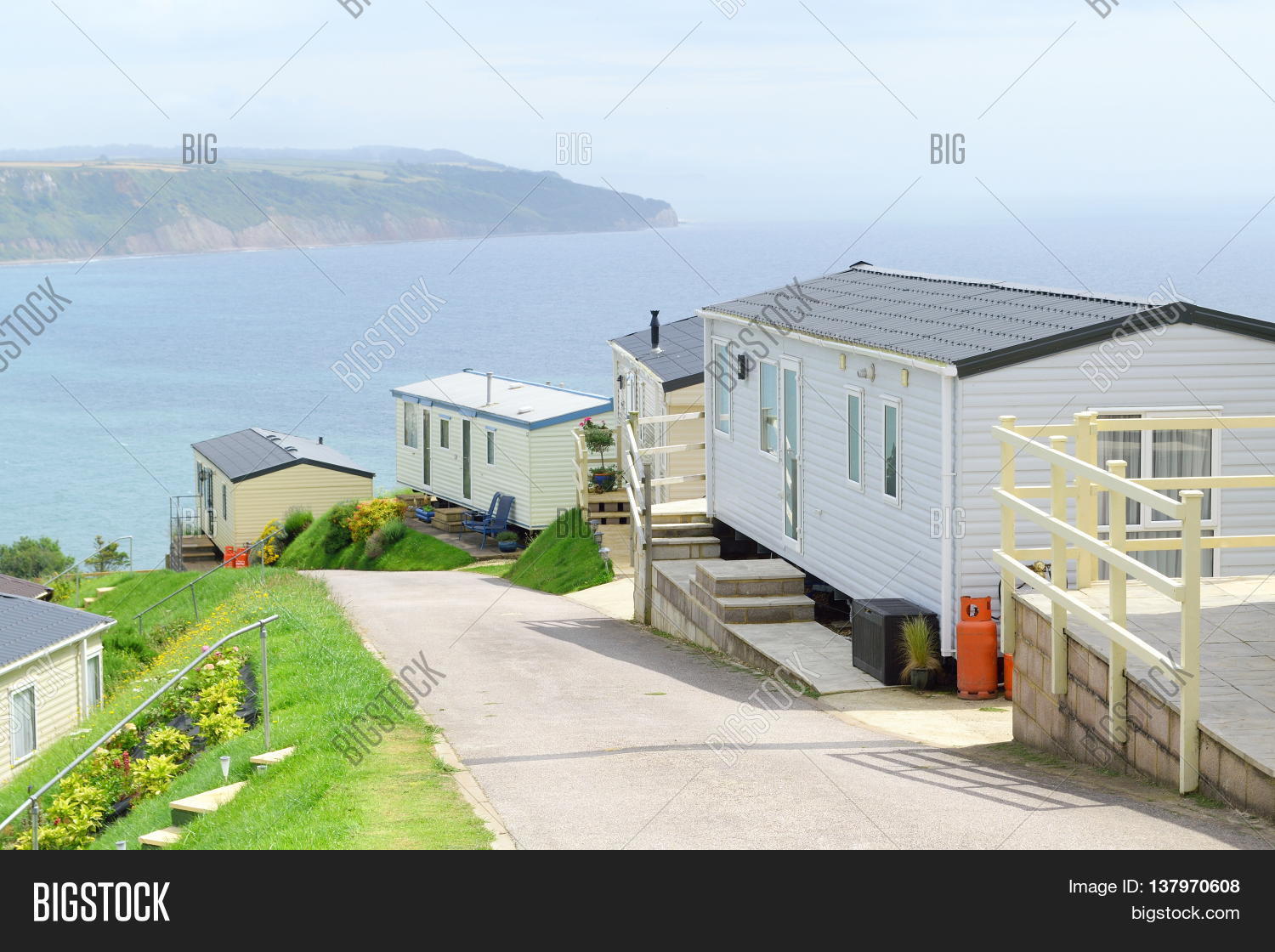 Beer Head Caravan Park Image & Photo (Free Trial) Bigstock
