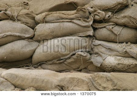 Sacs de sable