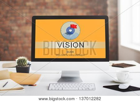 Vision Value Mean Objective Philisophy Target Concept