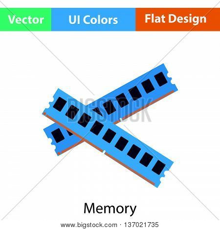 Computer Memory Icon