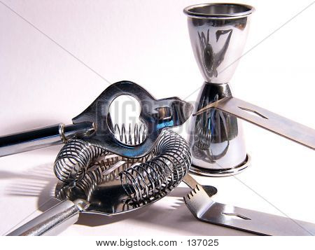 Cocktail-Tools