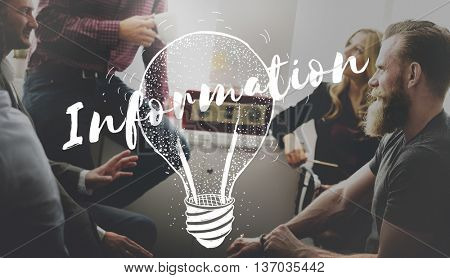 Idea Brainstorm Creative Planning Success Concept