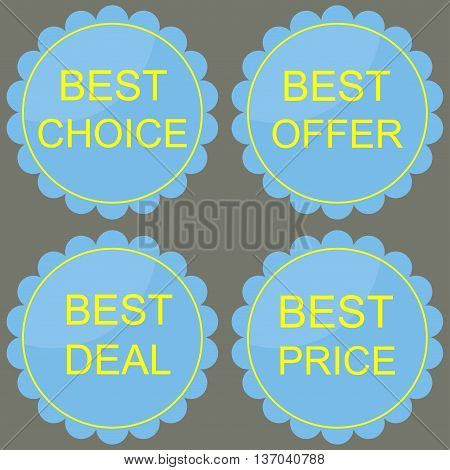 Collection of best Flyers with different discount offers