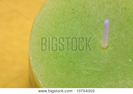 Green Candle