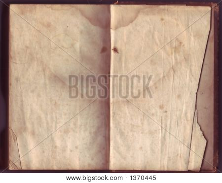 Sehr altes Buch