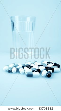 Kapselvorming tabletten
