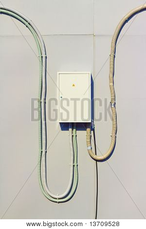 Tarcza elektryczne