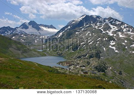 Lac Bramant