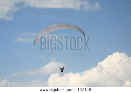 Parascending