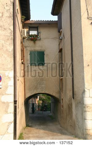 Itailian ville