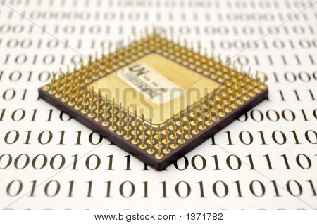 Microprocessor And Binary Code