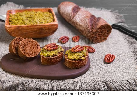 Italian Pesto Sauce