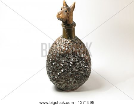 Bottiglia cane