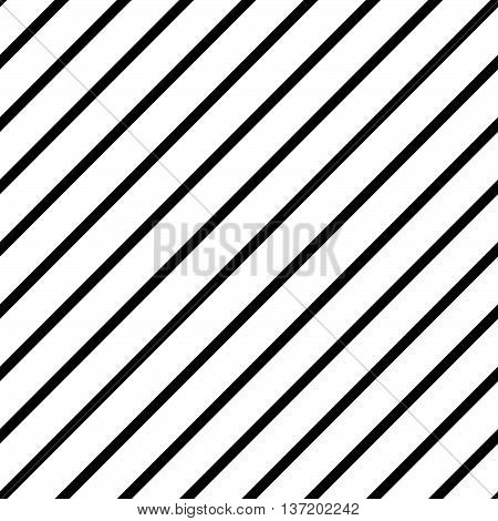 Diagonal Straight Parallel Lines Seamlessly Repeatable Pattern In Square Format