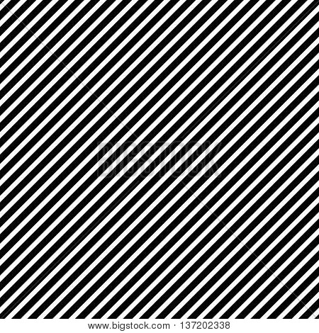 Diagonal Straight Parallel Lines Seamlessly Repeatable Pattern In Square Format