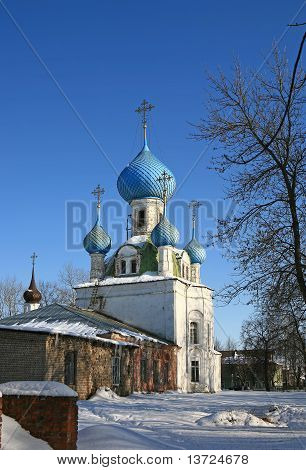 Włodzimierza w Pereslavl