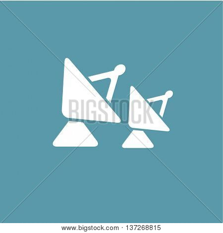 satellite dish icon
