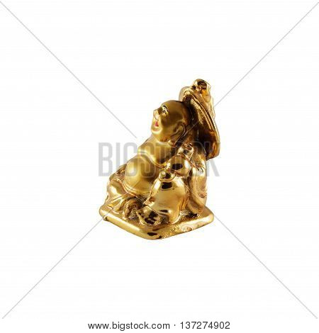 The Figure Of The God Hotei