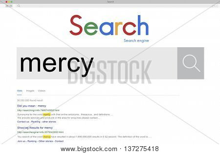 Mercy Forgiveness Religion Hope Christianity Concept