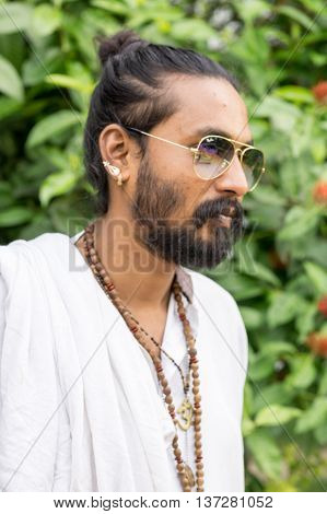 Bearded Singer