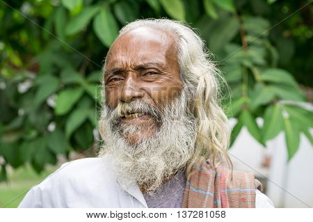 Bearded Singer