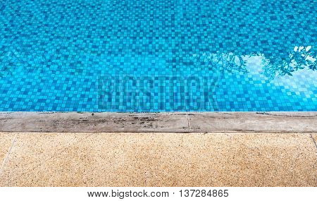 25 May 2016, Hotel Swimming Pool With Sunny Reflections, Swimming Pool Of Luxury Hotel, Swimming Poo