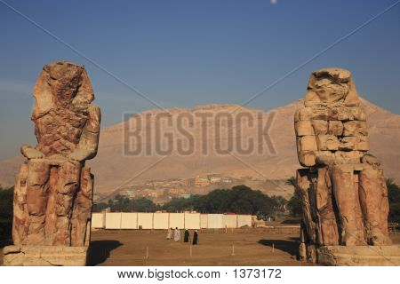 Colossi di Memnone