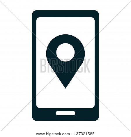 Orienteering equipment isolated icon, vector illustration graphic design.