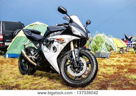 Yamaha Yzf-r1
