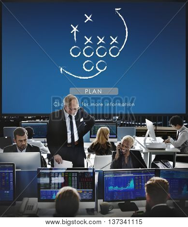 Plan Planning Process Solution Vision Guide Concept
