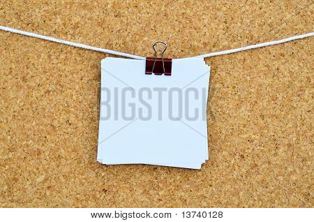 Note Paper