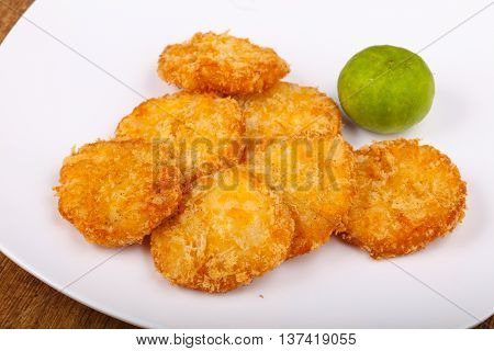 Crab Cakes