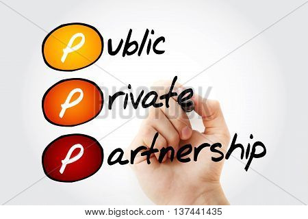 Ppp - Public-private Partnership