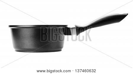 Stewpot Isolated On White