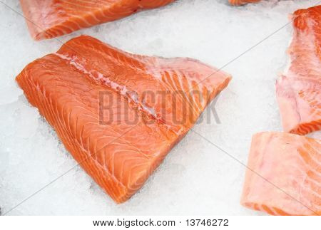 O peixe resfriado