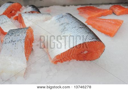 O peixe resfriado