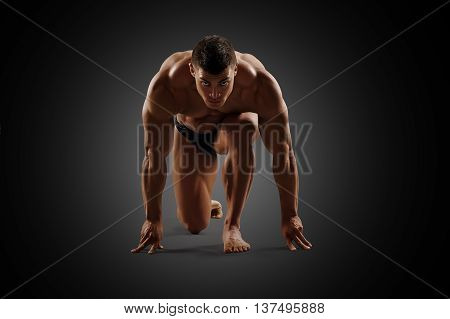 Muscular Sexy Naked Image & Photo (Free Trial) | Bigstock