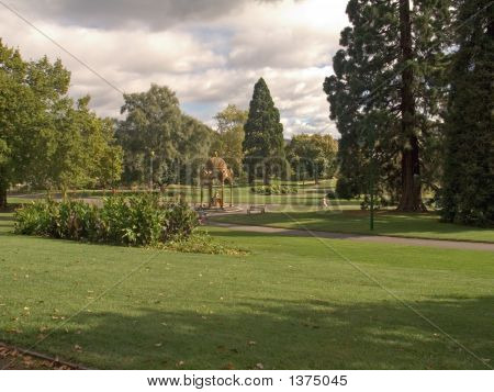  Launceston Şehir Parkı