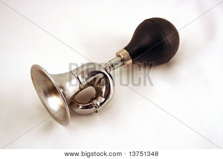 Cykel horn Jagthorn type