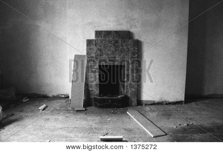 Old Fire Place