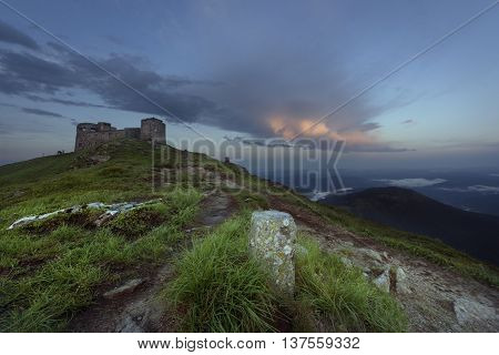 The pearl of the Carpathians unique in many ways is situated in the west of the Ukraine. Nowhere else can you find so much natural wealth beauty green valley clear lakes fast rivers and gorgeous mountains in such a compact area as in Chornohora Array.
