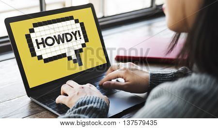 Exclusive and High Quality Brand Marketing Copy Space Concept