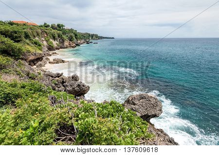 Holiday in Bali, Indonesia - Kubu Beach And Pantai Tengal Wangi