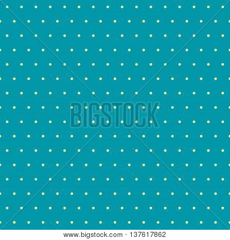 Geometric small hexagons seamless pattern. Vector illustration