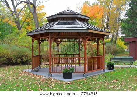 Huvimaja Toronto Island