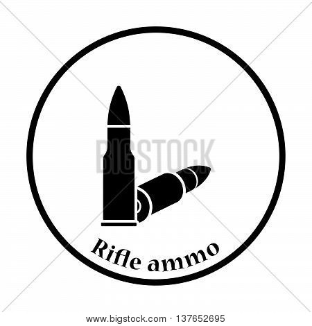 Rifle Ammo Icon