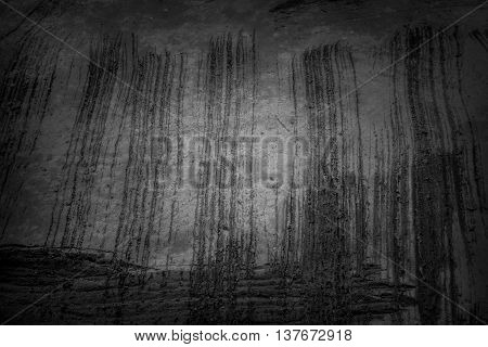 dark wall texture grunge scratch finger dark tone horror halloween concept