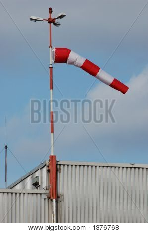 Indicatore vento