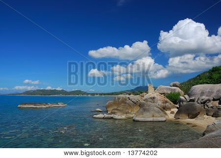 Hinta Rock Ko Samui