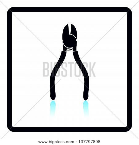 Icon Of Side Cutters